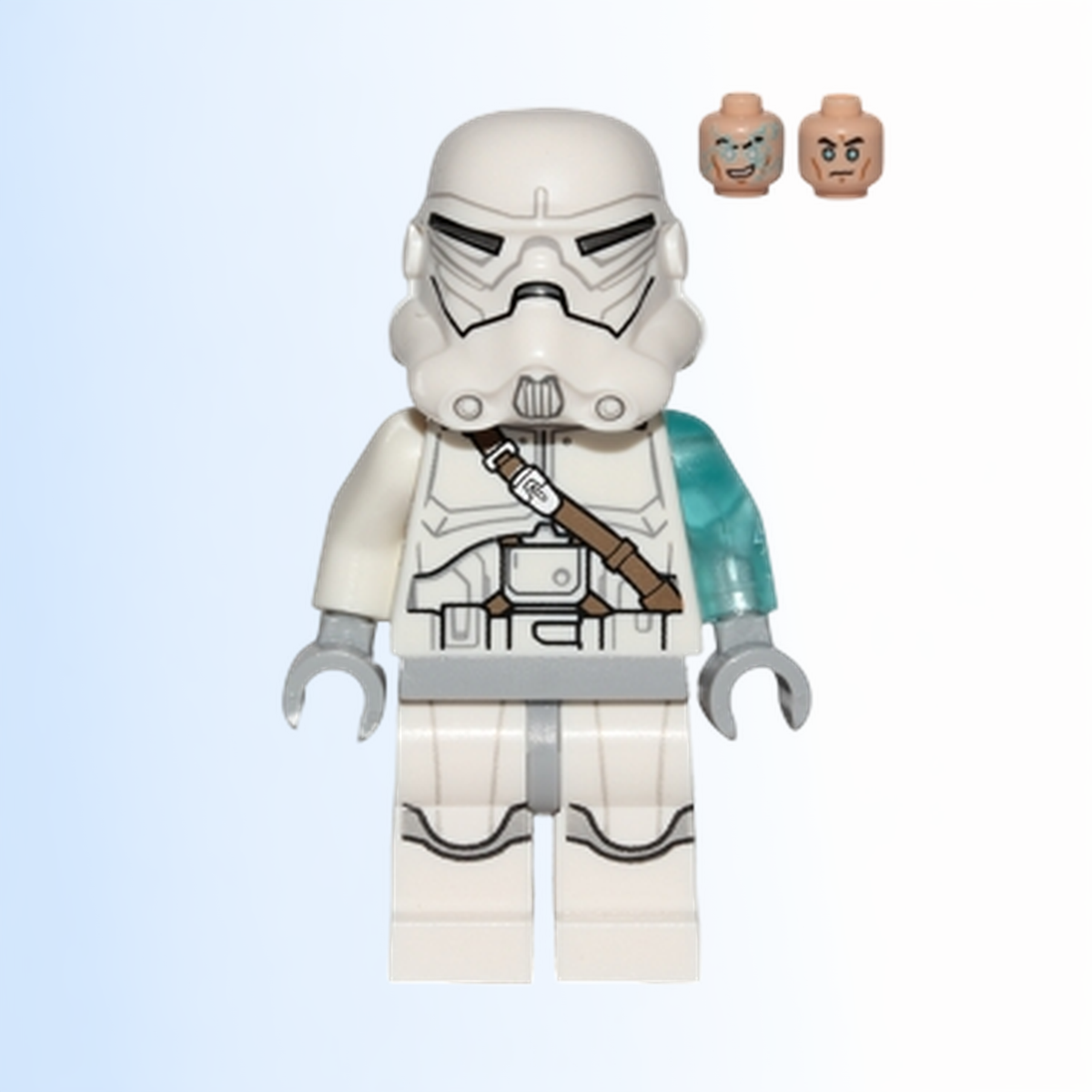 Jek-14 with Stormtrooper Helmet - sw0571