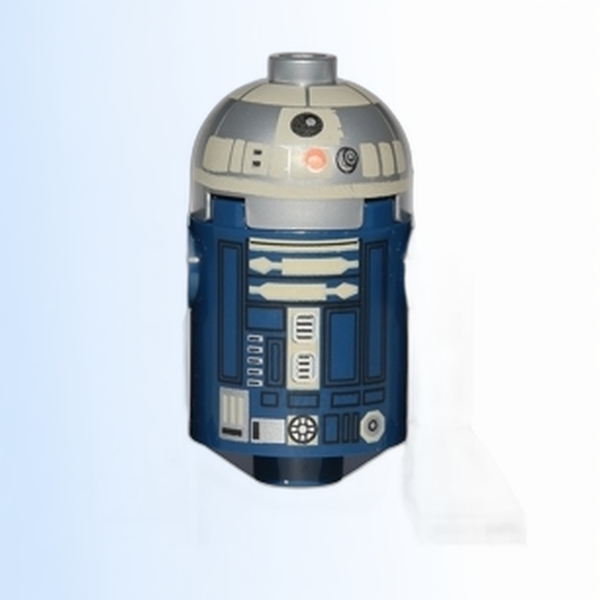 Astromech Droid, Dark Blue - sw0572