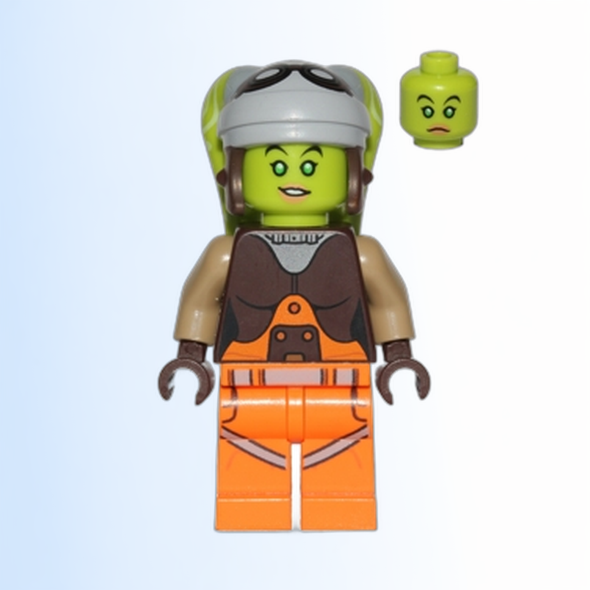 Hera Syndulla - Dark Tan Arms - sw0576
