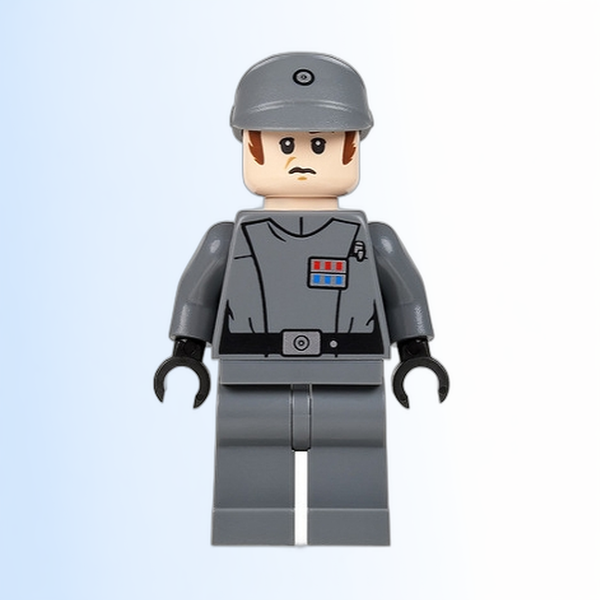 Imperial Officer (Captain / Commandant / Commander) - sw0582