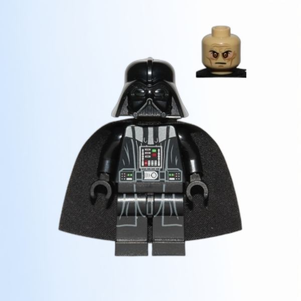 Darth Vader (Tan Head) - sw0586