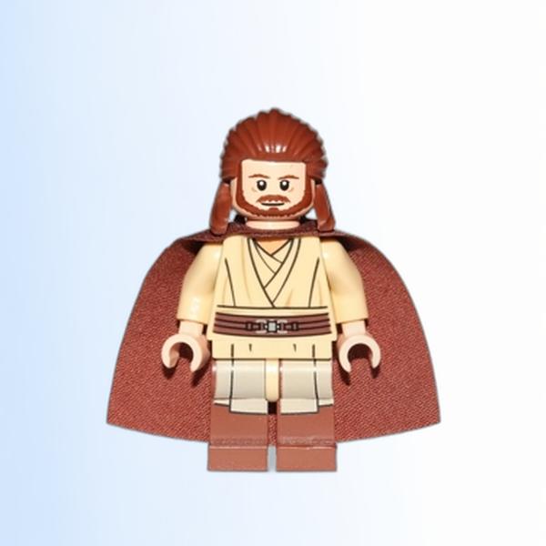 Qui-Gon Jinn (Printed Legs) - sw0593