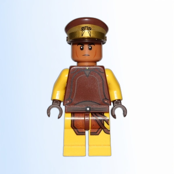 Naboo Security Guard - sw0594