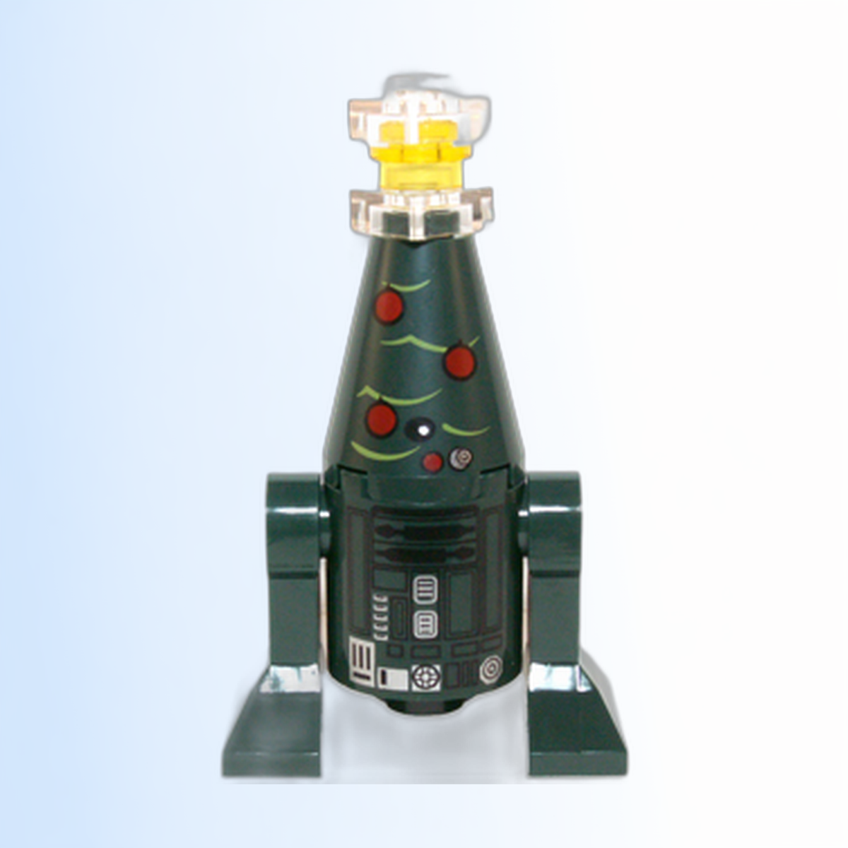 Astromech Droid, Christmas - sw0598