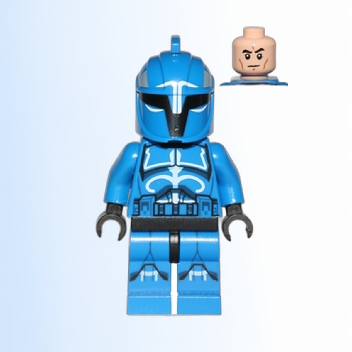 Senate Commando Captain - Printed Legs - sw0613