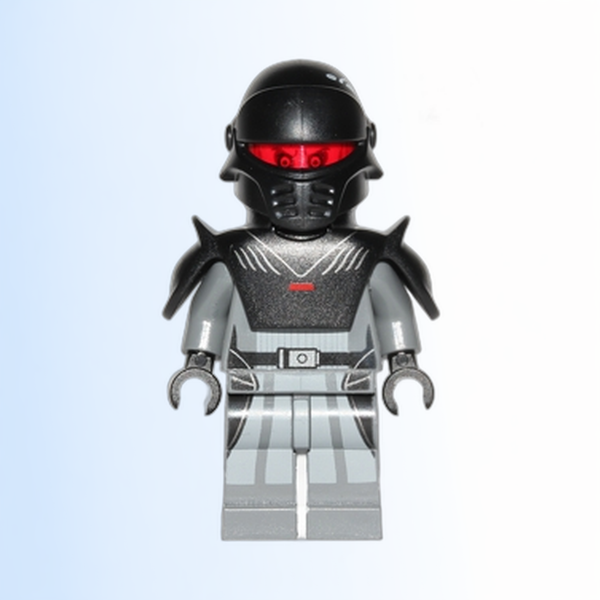 The Grand Inquisitor - Dark Bluish Gray Uniform - sw0622