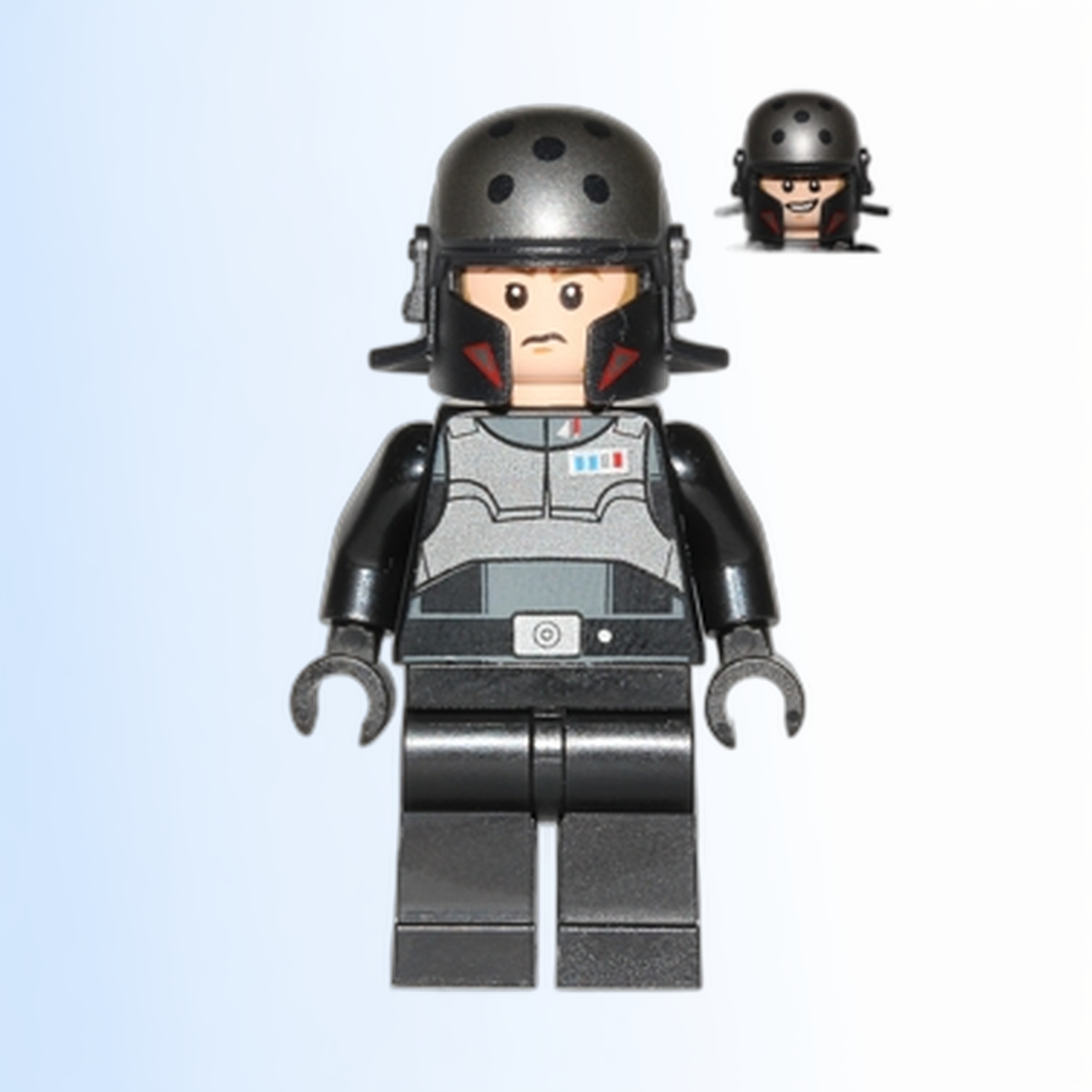 Agent Alexsandr Kallus - Helmet - sw0625