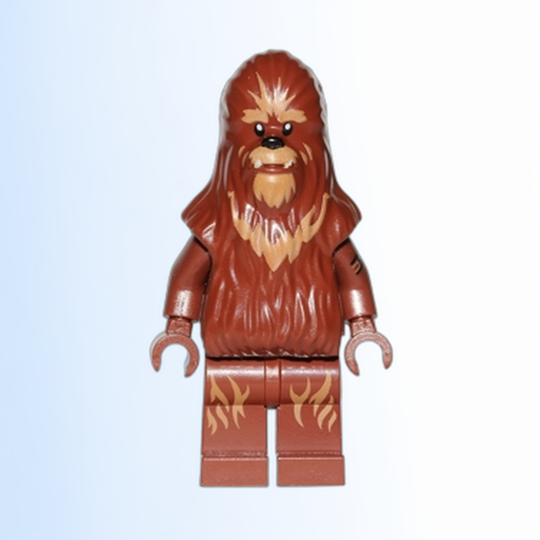 Wookiee, Printed Arm - sw0627