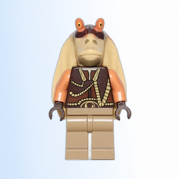 Gungan Warrior - sw0628