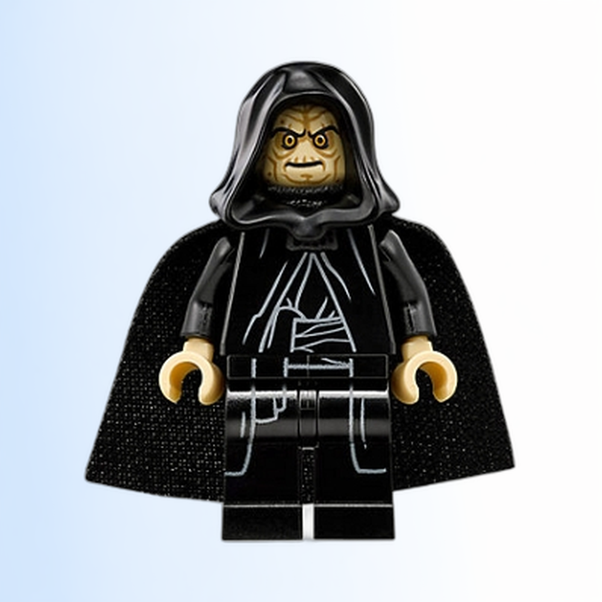 Emperor Palpatine (Spongy Cape) - sw0634a