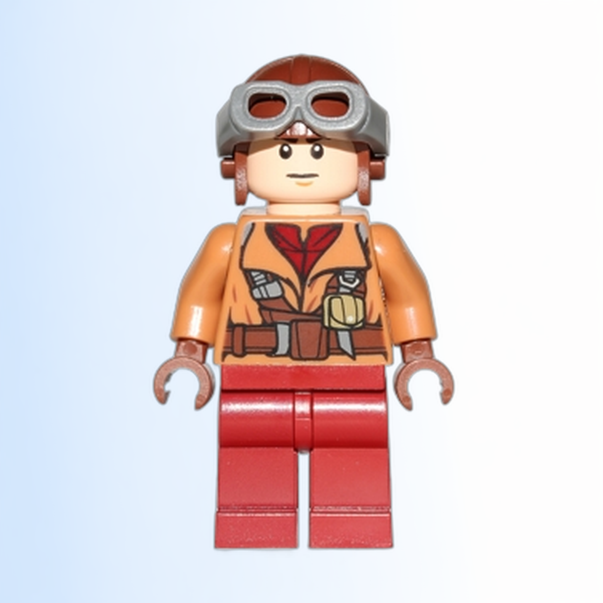 Naboo Fighter Pilot - Medium Nougat Jacket - sw0641