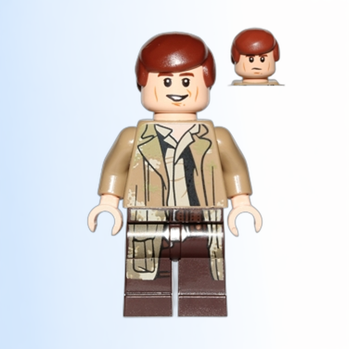 Han Solo (Endor Outfit) - sw0644