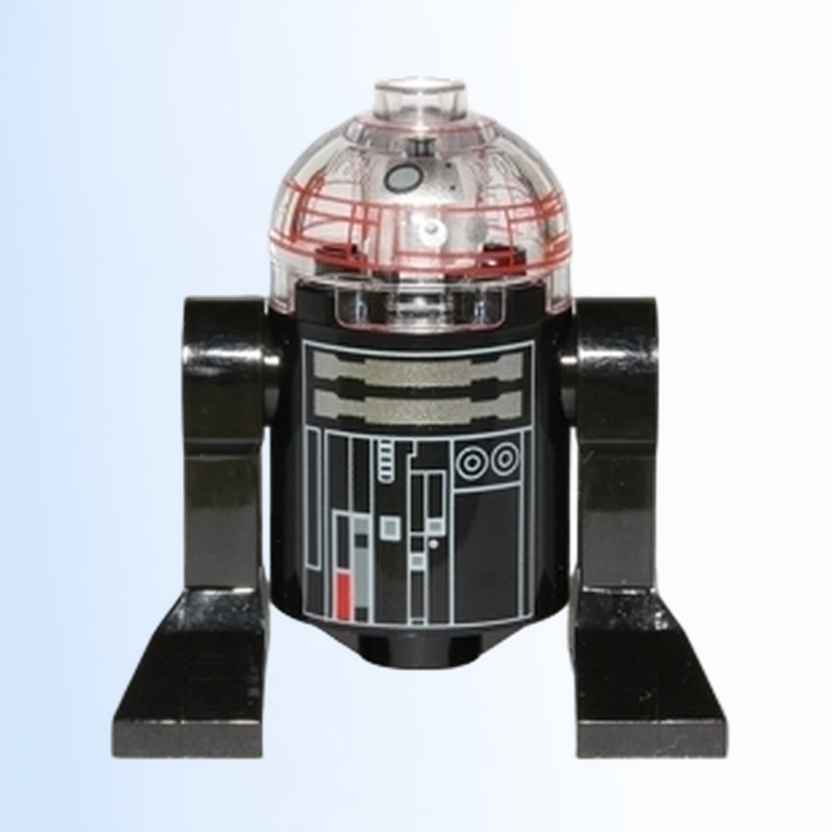 Astromech Droid, Imperial, Black - sw0648