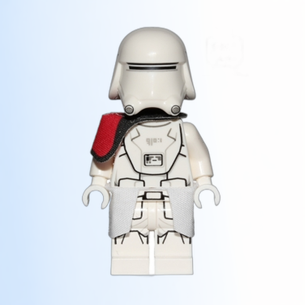 First Order Snowtrooper Officer - sw0656