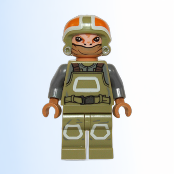 Resistance Ground Crew (Goss Toowers) - sw0660