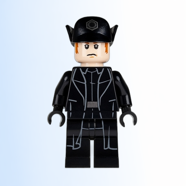 General Hux - Cap - sw0662