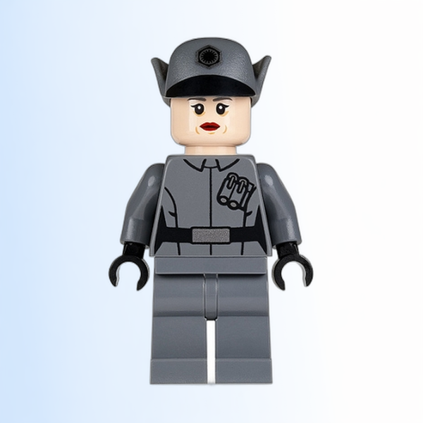 First Order Officer (Lieutenant / Captain) - Female - sw0665