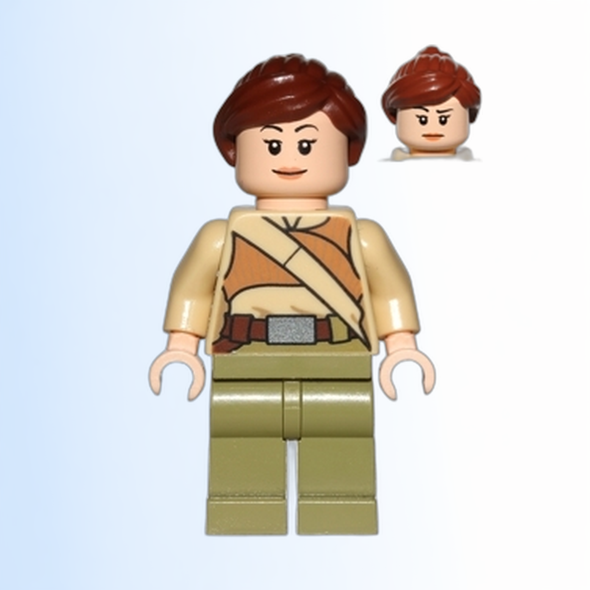 Resistance Soldier, Female - sw0668