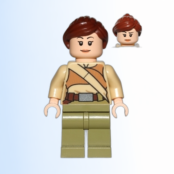 Resistance Soldier, Female - sw0668