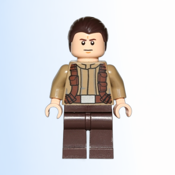 Resistance Soldier, Male - sw0669