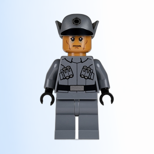 First Order Officer (Lieutenant / Captain) - Male - sw0670
