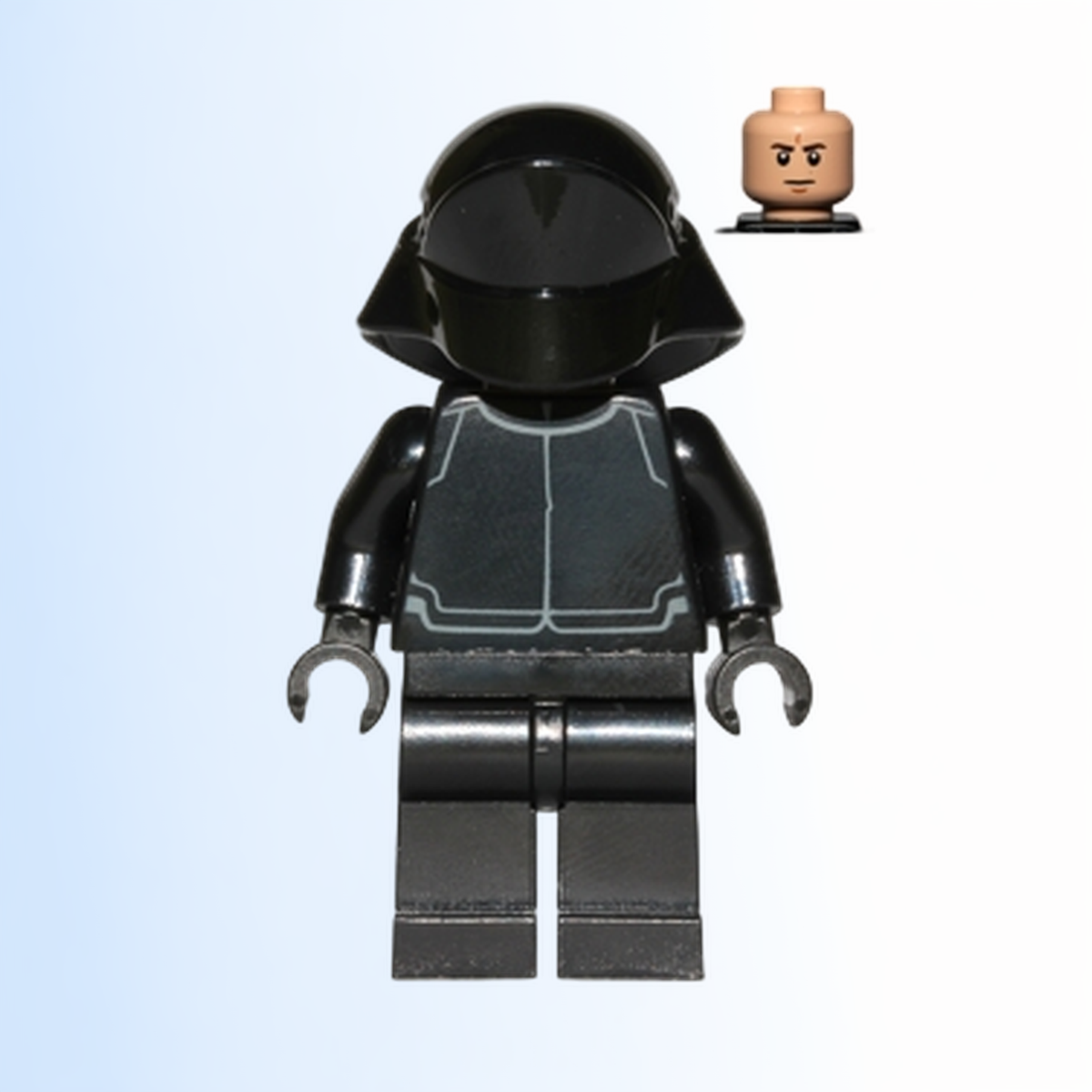 First Order Crew Member (Fleet Engineer / Gunner) - Light Nougat Head - sw0671