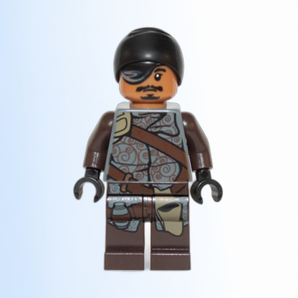 Kanjiklub Gang Member (Crokind Shand) - sw0673