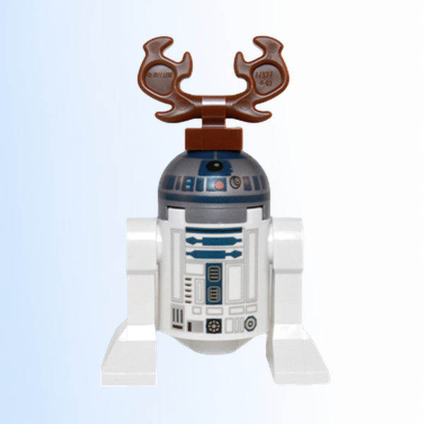 Astromech Droid, R2-D2, Reindeer - sw0679