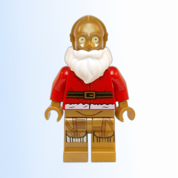 Santa C-3PO - sw0680