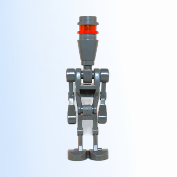 Assassin Droid (Dark Bluish Gray) - sw0683