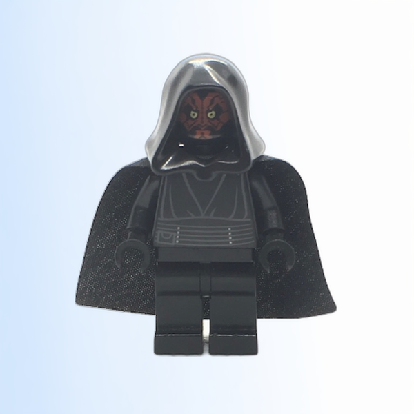Darth Maul - Hood and Cape, Sash with Pouch - sw0686