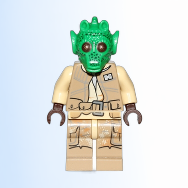 Rodian Alliance Fighter - sw0687