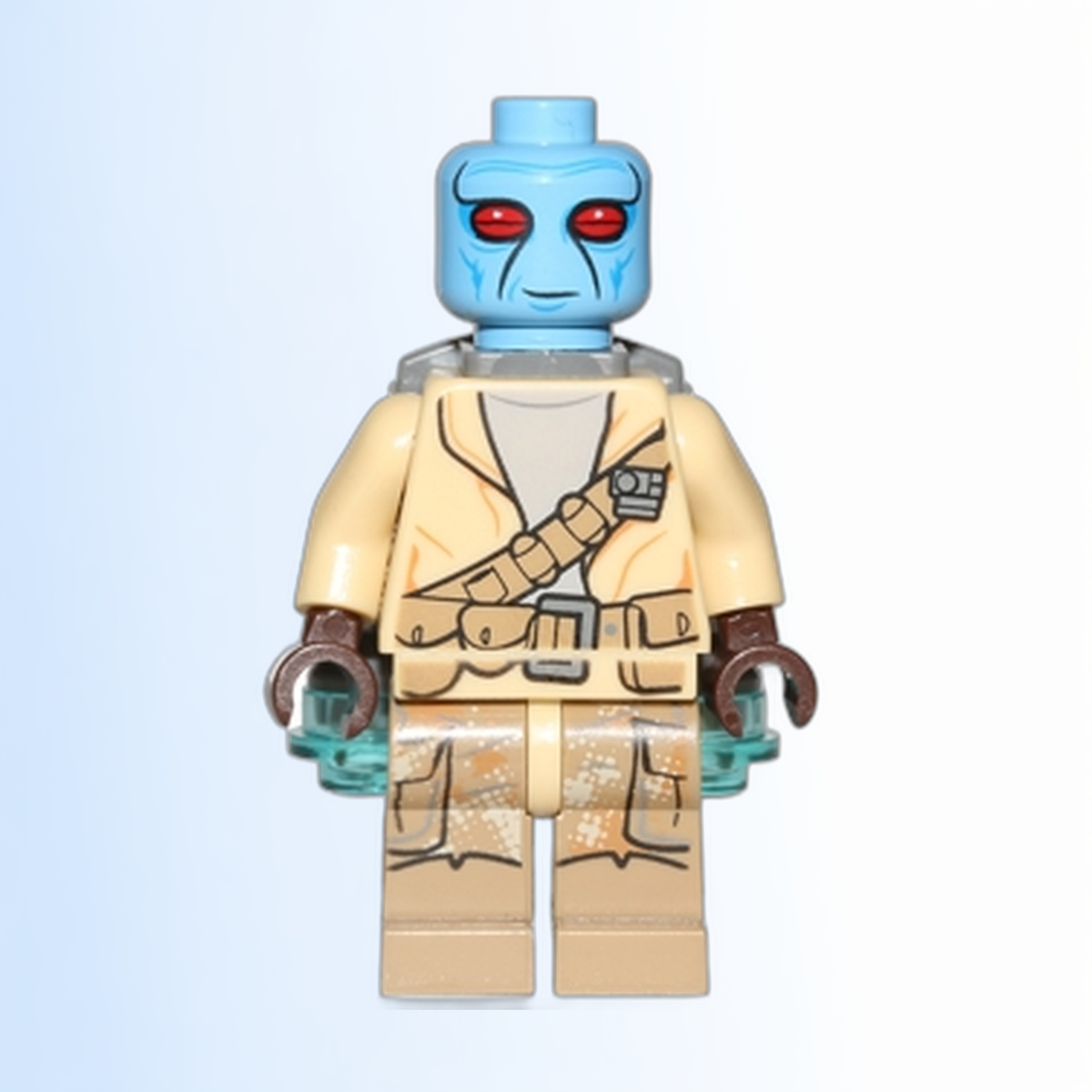Duros Alliance Fighter, Jet Pack - sw0689