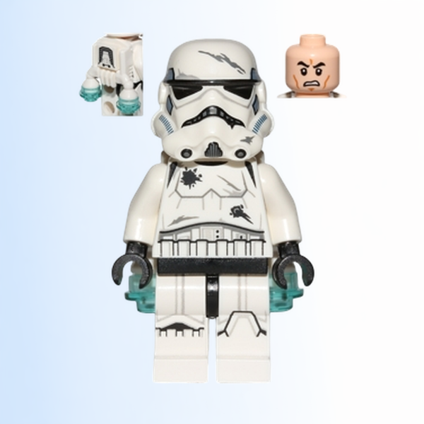 Imperial Jet Pack Trooper (Jumptrooper) - sw0691