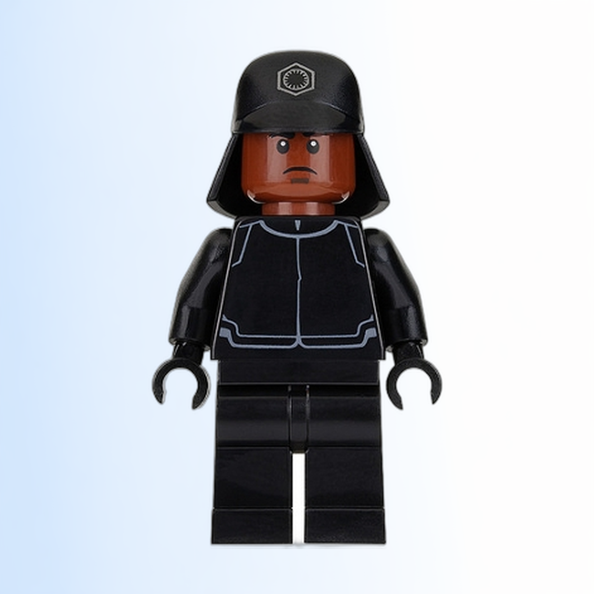 First Order Crew Member (Officer Sumistu) - Cap with Insignia - sw0694