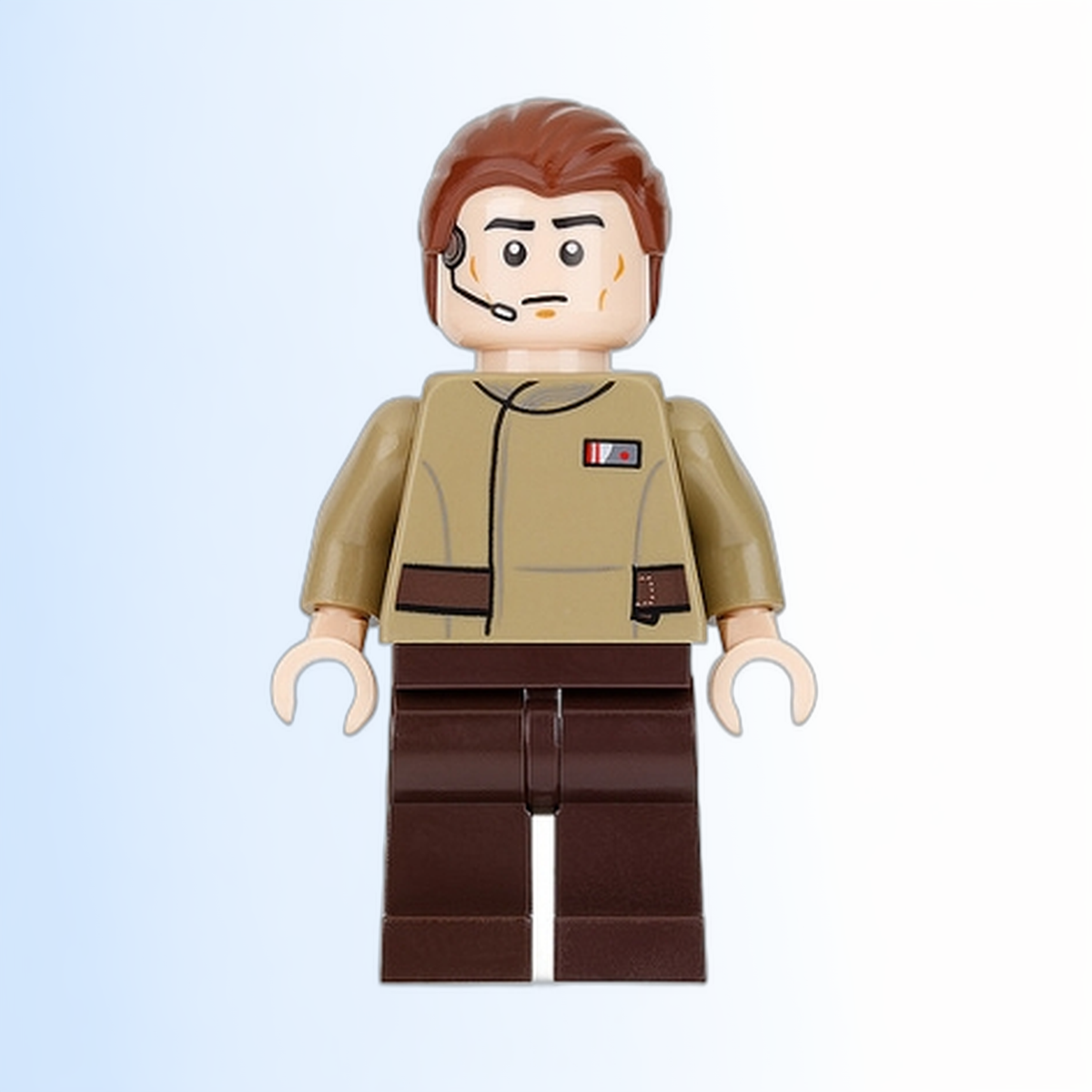 Resistance Officer - Headset - sw0699