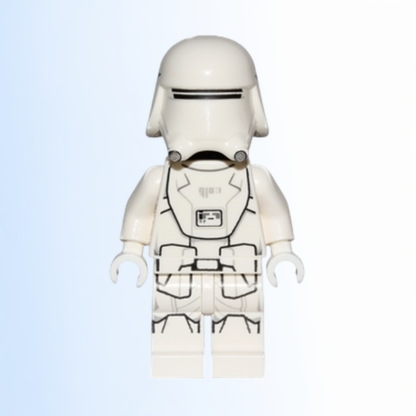 First Order Snowtrooper - sw0701