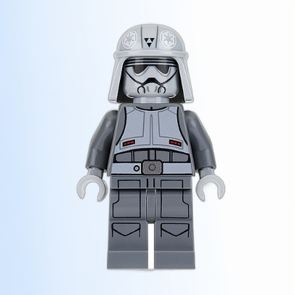 Imperial Combat Driver - Gray Uniform - sw0702