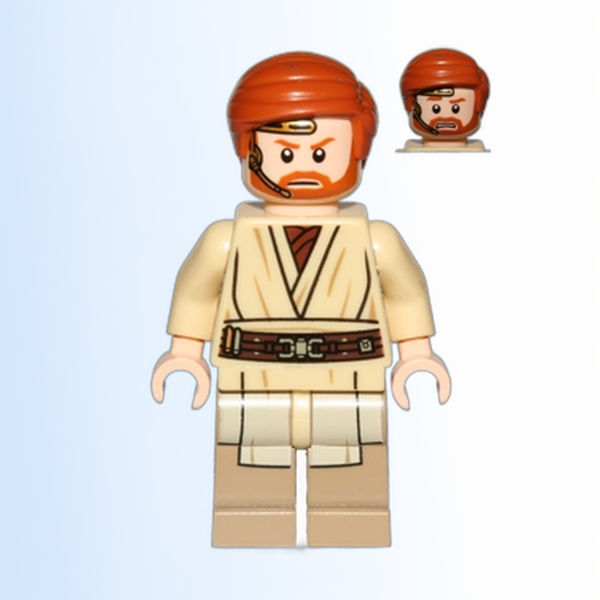 Obi-Wan Kenobi (Headset) - sw0704