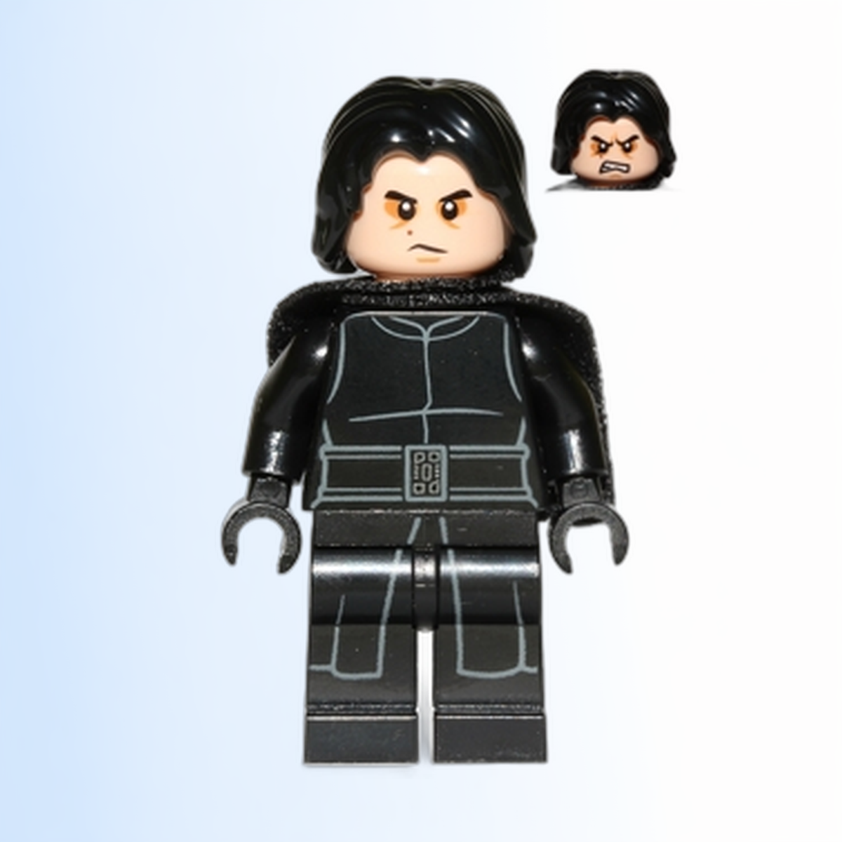 Kylo Ren (Hair) - sw0717