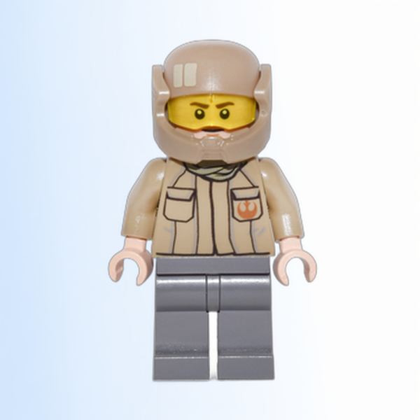 Resistance Trooper - Resistance Logo - sw0721