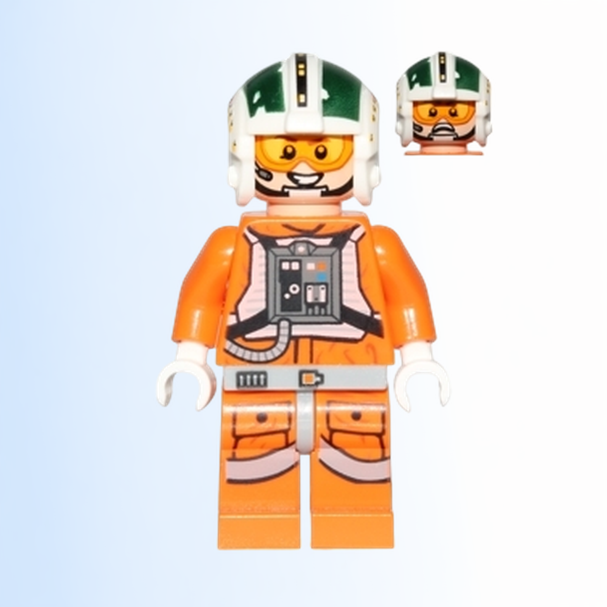 Wedge Antilles - Printed Legs - sw0730