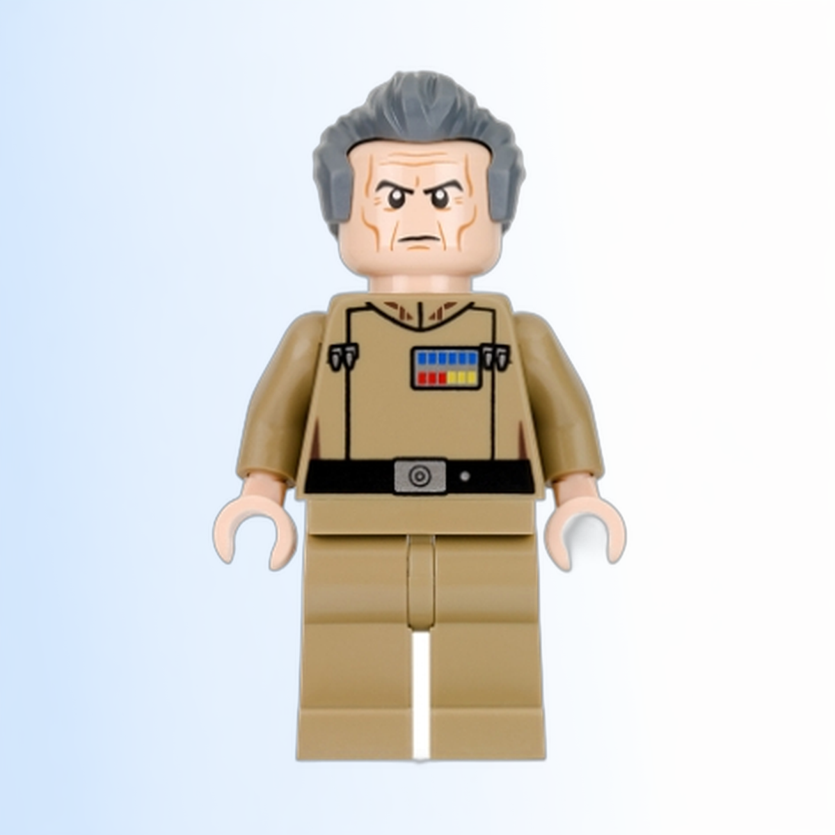 Grand Moff Wilhuff Tarkin - Dark Tan Uniform - sw0741