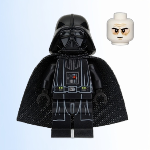 Darth Vader (White Head, Rebels) - sw0744