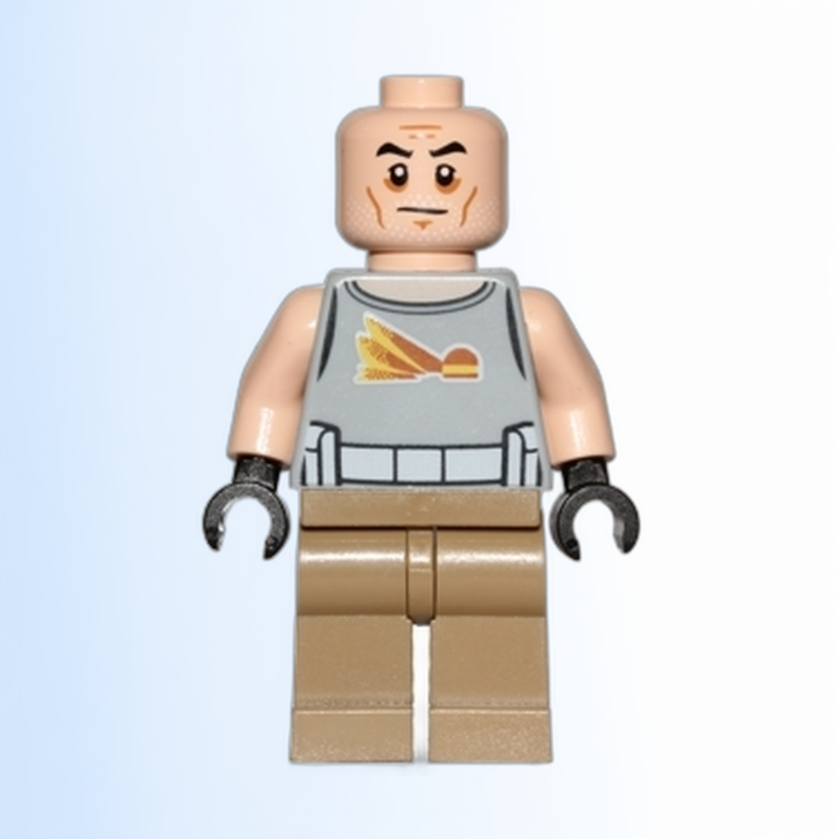 Commander Gregor - sw0748