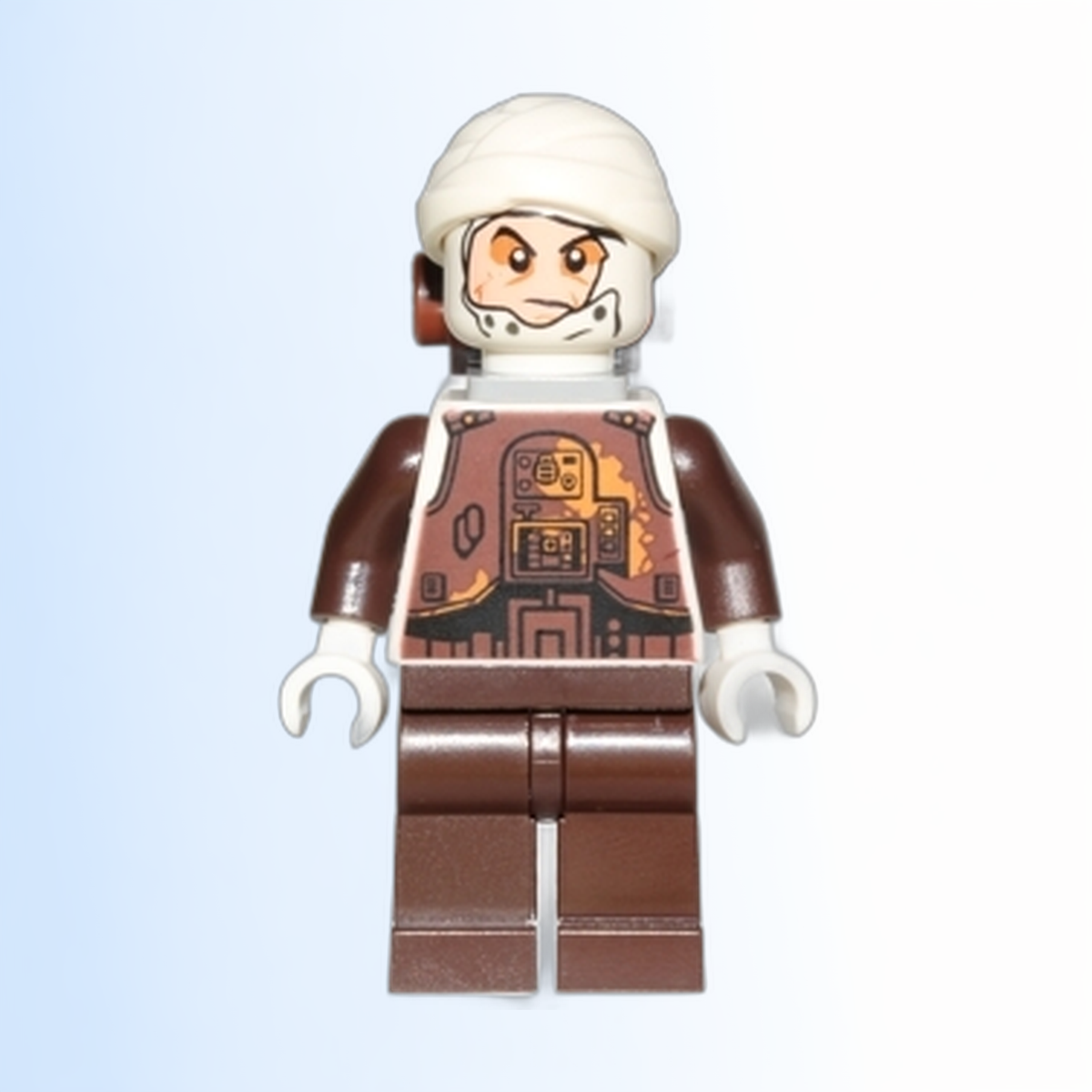 Dengar - White Torso, Wrap - sw0751