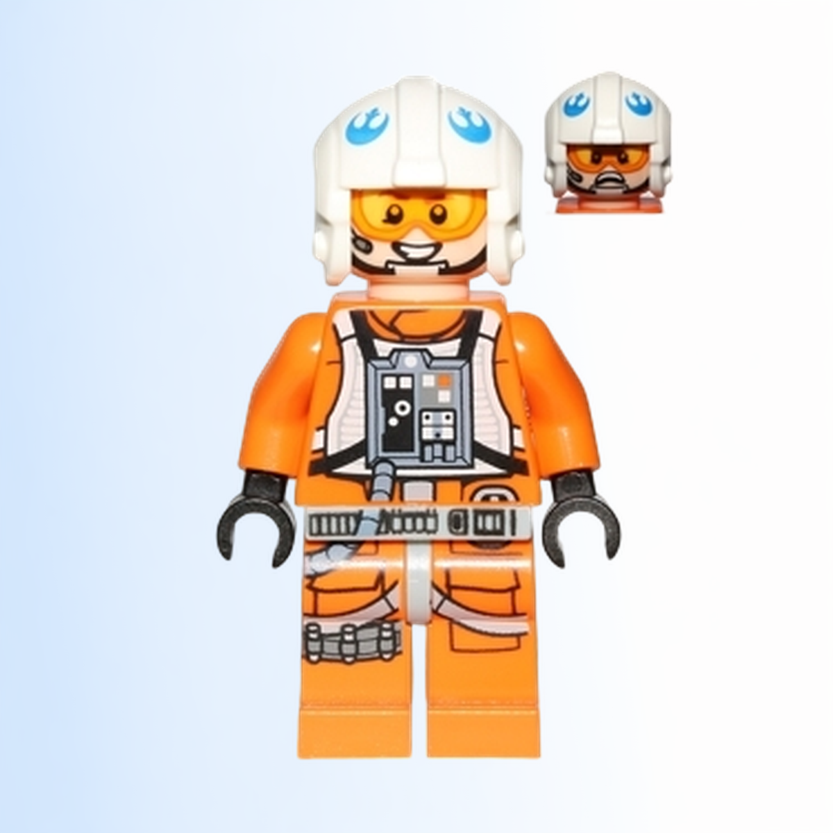 Rebel Pilot - Zin Evalon - sw0761