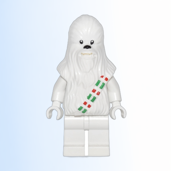 Snow Chewbacca - sw0763
