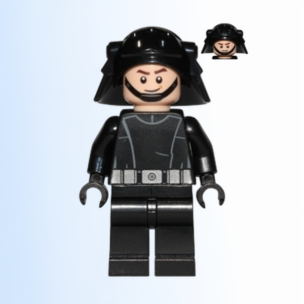 Death Star Trooper (Imperial Navy Trooper) - sw0769