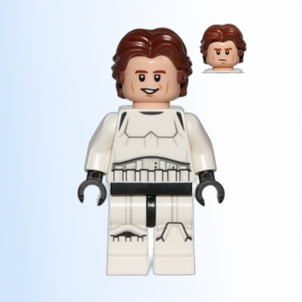Han Solo - Stormtrooper Outfit, Printed Legs - sw0772